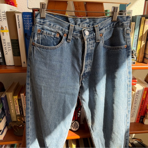 Vintage Levi’s 501 - Picture 6 of 8